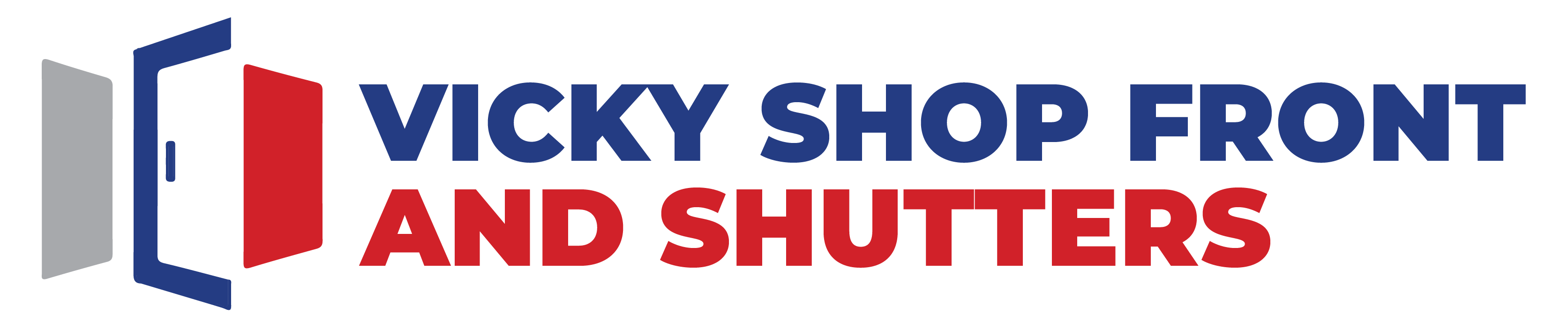 Vicky Shutters Logo