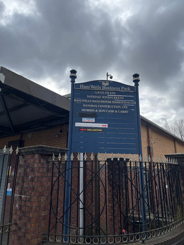 Perfect Shutters Showroom